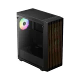 CASE GAMDIAS AURA GC4 ELITE ARGB (ATX | MID TOWER | BLACK)